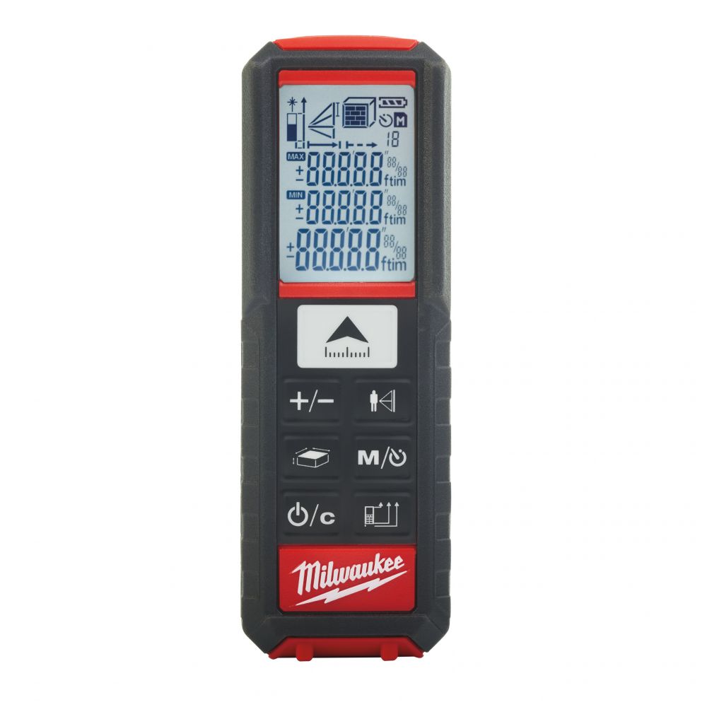 Milwaukee - Laser-Entfernungsmesser (LDM 50) 